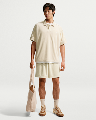 NIKE公式】ナイキ クラブ メンズ テリー ショートパンツ.オンライン